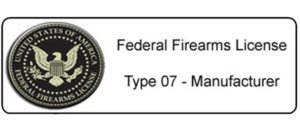 
												Federal Firearms License